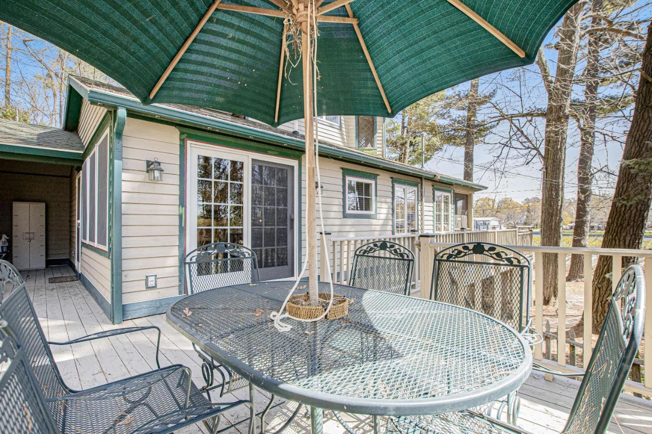 Anna'S Cottage Saugatuck Eksteriør bilde